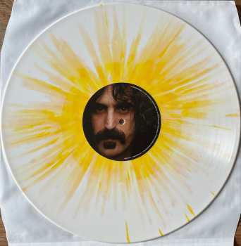 2LP/SP Frank Zappa: Apostrophe (') CLR | LTD