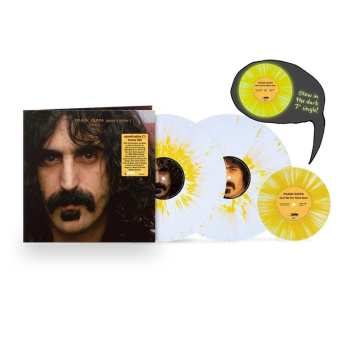 2LP/SP Frank Zappa: Apostrophe (') CLR | LTD