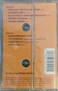 MC Frank Zappa: Apostrophe (')