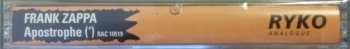 MC Frank Zappa: Apostrophe (')