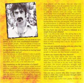 CD Frank Zappa: Bebop Tango Contest Live!