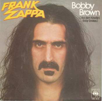 SP Frank Zappa: Bobby Brown