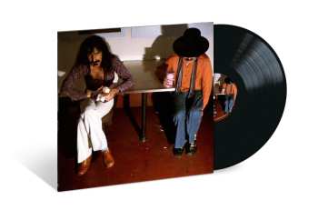 LP Captain Beefheart: Bongo Fury (50th Anniversary) (180g) (limited Edition)