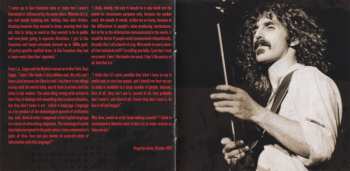 2CD Frank Zappa: Live In Vancouver 1975