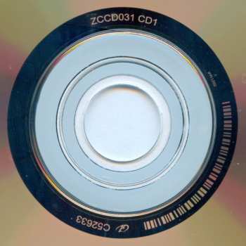 2CD Frank Zappa: Vancouver Workout