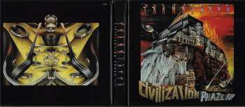 2CD Frank Zappa: Civilization Phaze III