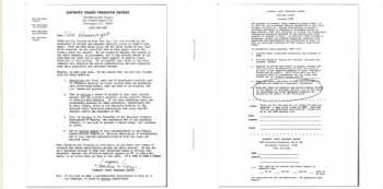 CD Frank Zappa: "Congress Shall Make No Law . . ."