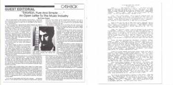 CD Frank Zappa: "Congress Shall Make No Law . . ."