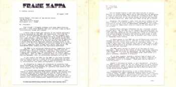 CD Frank Zappa: "Congress Shall Make No Law . . ."