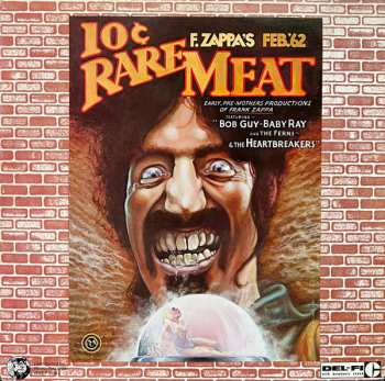 Album Frank Zappa: F. Zappa's 10¢ Rare Meat - Feb.'62