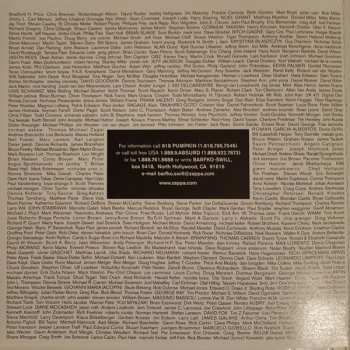 2CD Frank Zappa: FZ:OZ