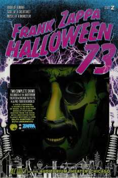 Album Frank Zappa: Halloween 73