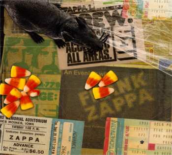 3CD Frank Zappa: Halloween 77