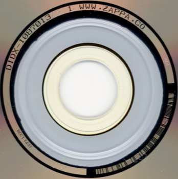 3CD Frank Zappa: Halloween 77