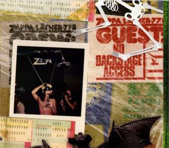 3CD Frank Zappa: Halloween 77