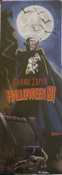 6CD/Caja Frank Zappa: Halloween 81 LTD