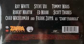 6CD/Caja Frank Zappa: Halloween 81 LTD