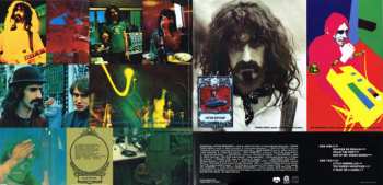LP Frank Zappa: Hot Rats