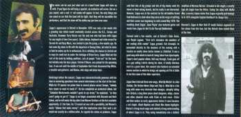 2CD Frank Zappa: Live Detroit 1976 (New Improved Recipe)