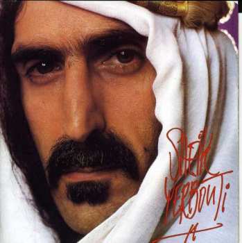 CD Frank Zappa: Sheik Yerbouti
