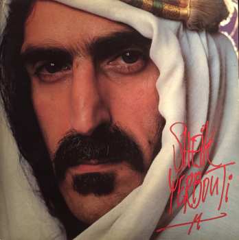 2LP Frank Zappa: Sheik Yerbouti