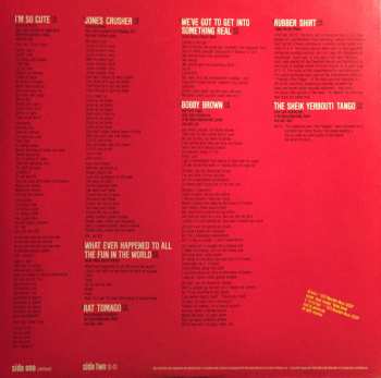 2LP Frank Zappa: Sheik Yerbouti