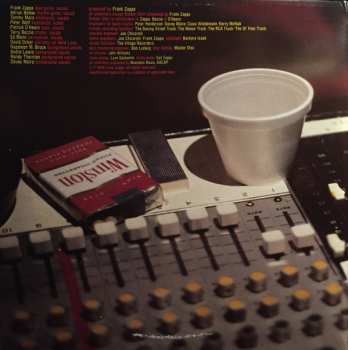 2LP Frank Zappa: Sheik Yerbouti