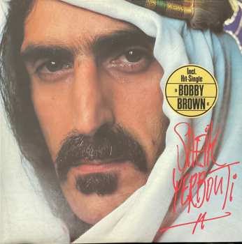 2LP Frank Zappa: Sheik Yerbouti