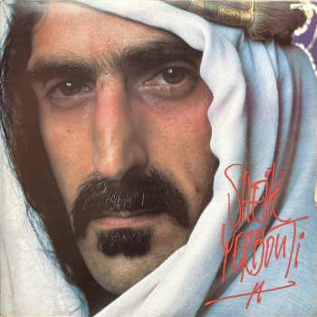 2LP Frank Zappa: Sheik Yerbouti