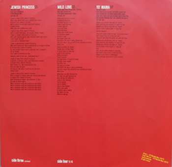 2LP Frank Zappa: Sheik Yerbouti