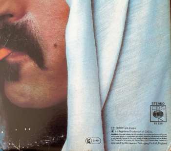 2LP Frank Zappa: Sheik Yerbouti
