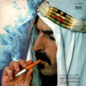 2LP Frank Zappa: Sheik Yerbouti