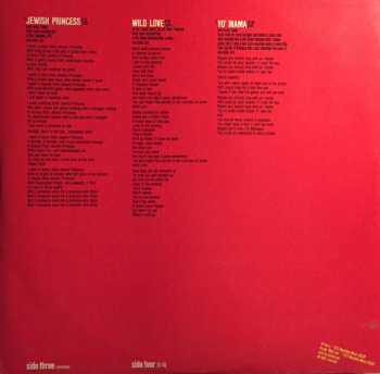 2LP Frank Zappa: Sheik Yerbouti