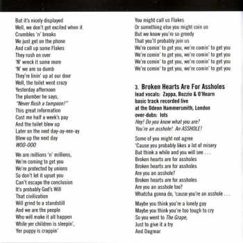 CD Frank Zappa: Sheik Yerbouti