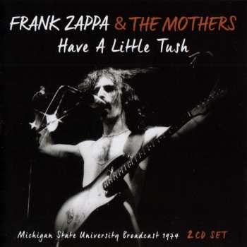 4CD/Caja Frank Zappa: The Broadcast Archives