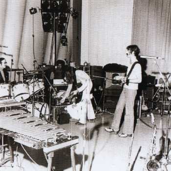 4CD/Caja Frank Zappa: The Broadcast Archives