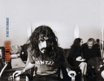 4CD/Caja Frank Zappa: The Broadcast Archives