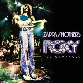 7CD/Caja Frank Zappa: The Roxy Performances