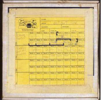 7CD/Caja Frank Zappa: The Roxy Performances