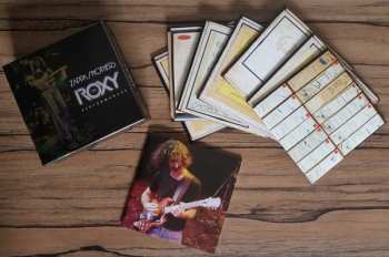 7CD/Caja Frank Zappa: The Roxy Performances