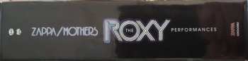 7CD/Caja Frank Zappa: The Roxy Performances