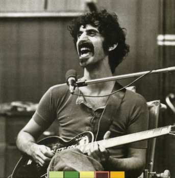 4CD/Caja/Blu-ray Frank Zappa: Waka/Wazoo DLX
