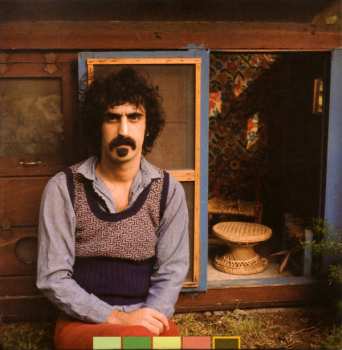 4CD/Caja/Blu-ray Frank Zappa: Waka/Wazoo DLX