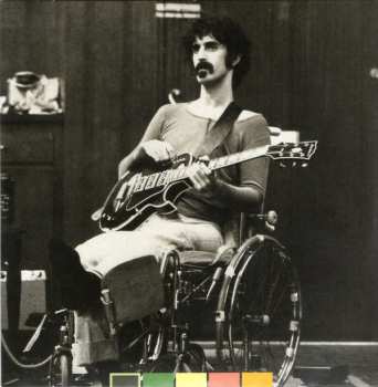 4CD/Caja/Blu-ray Frank Zappa: Waka/Wazoo DLX