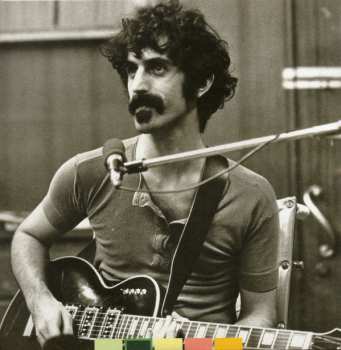 4CD/Caja/Blu-ray Frank Zappa: Waka/Wazoo DLX