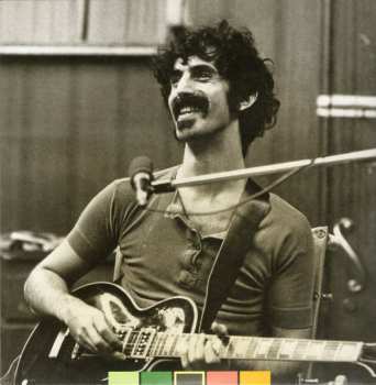 4CD/Caja/Blu-ray Frank Zappa: Waka/Wazoo DLX