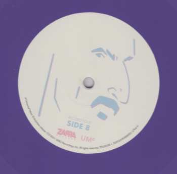 4LP/Caja Frank Zappa: Zappa '88: The Last U.S. Show CLR | LTD