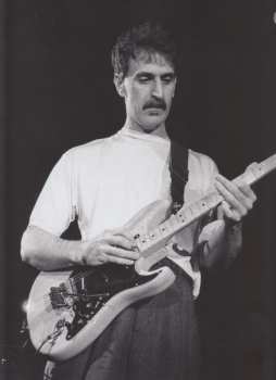 4LP/Caja Frank Zappa: Zappa '88: The Last U.S. Show CLR | LTD
