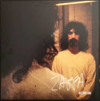 5LP/Caja Frank Zappa: Zappa (Original Motion Picture Soundtrack Deluxe) DLX | LTD