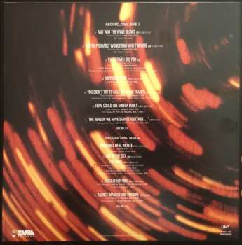 5LP/Caja Frank Zappa: Zappa (Original Motion Picture Soundtrack Deluxe) DLX | LTD